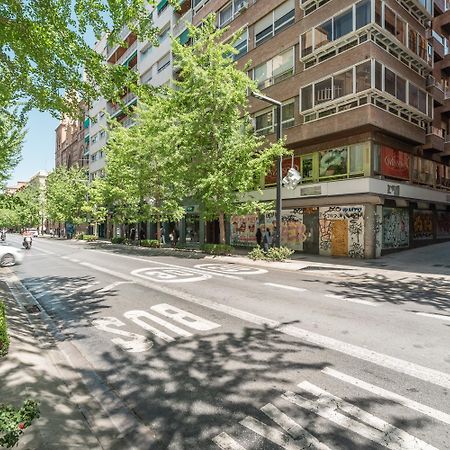 Tuguest San Agustin II Apartment غرناطة المظهر الخارجي الصورة