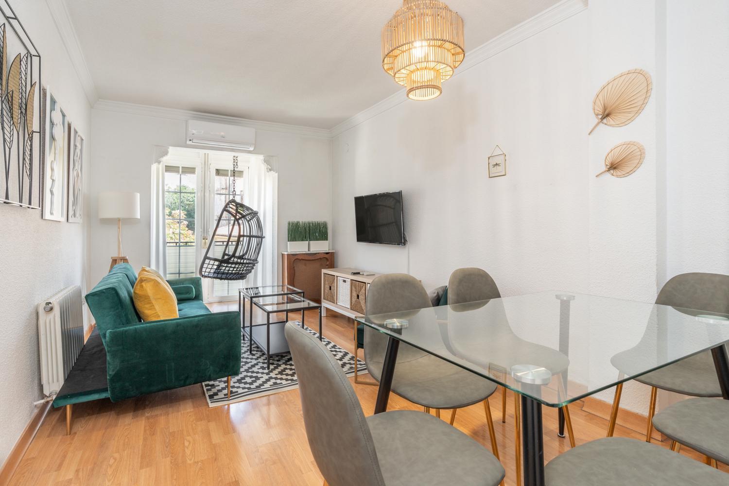 Tuguest San Agustin II Apartment غرناطة المظهر الخارجي الصورة