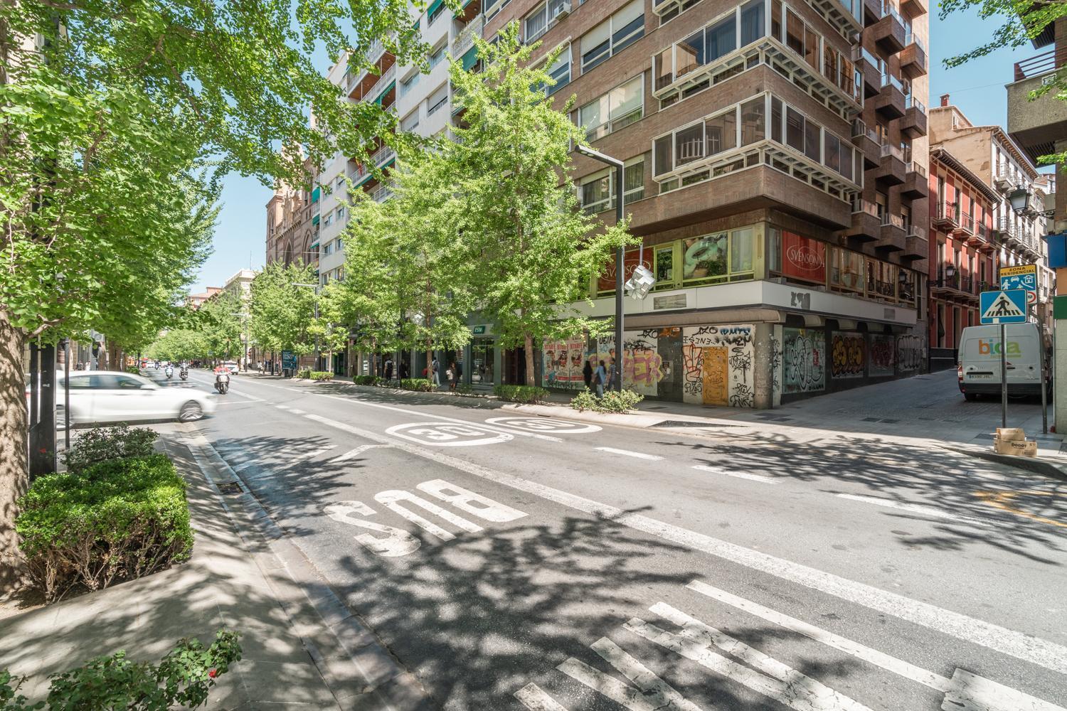 Tuguest San Agustin II Apartment غرناطة المظهر الخارجي الصورة