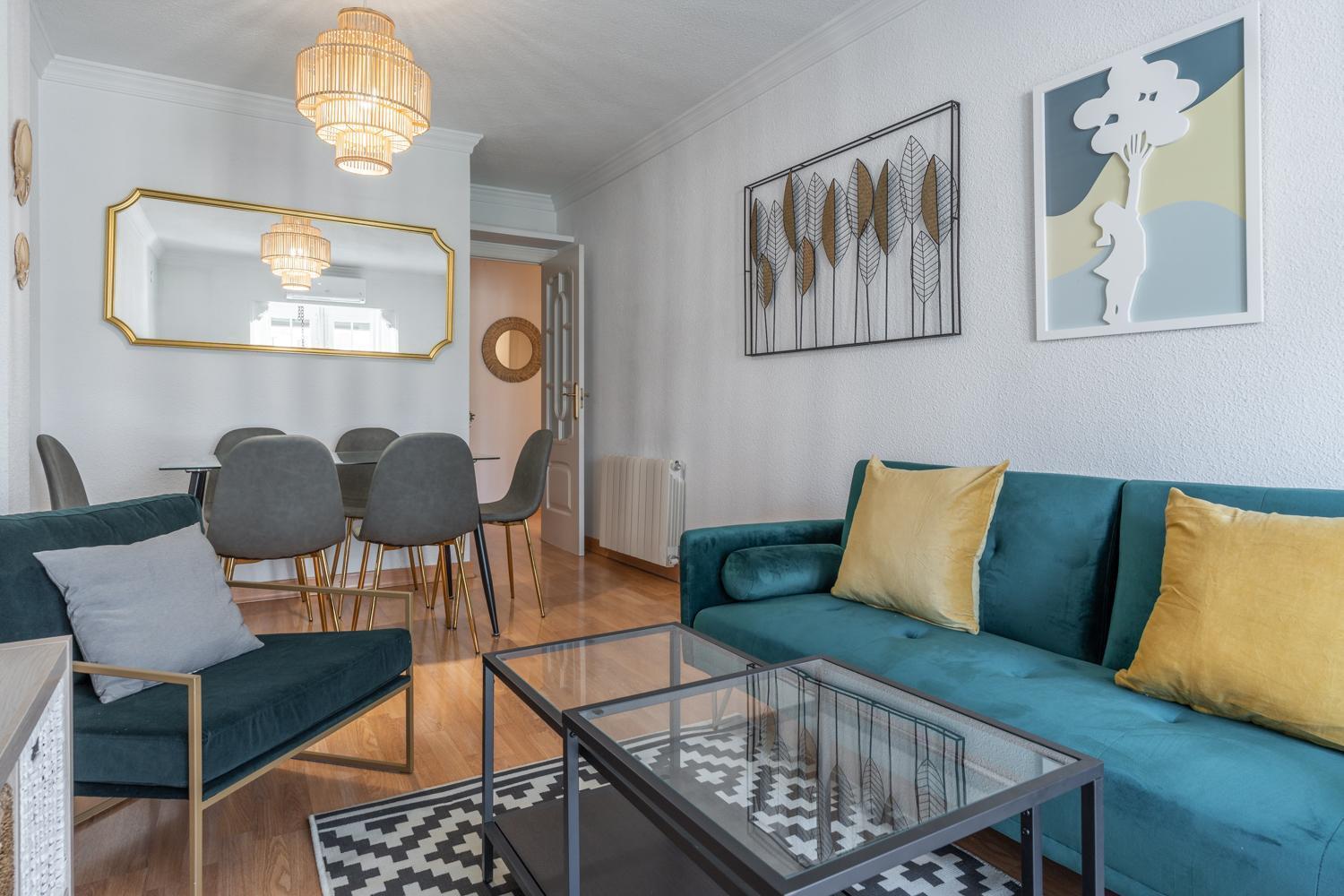 Tuguest San Agustin II Apartment غرناطة المظهر الخارجي الصورة