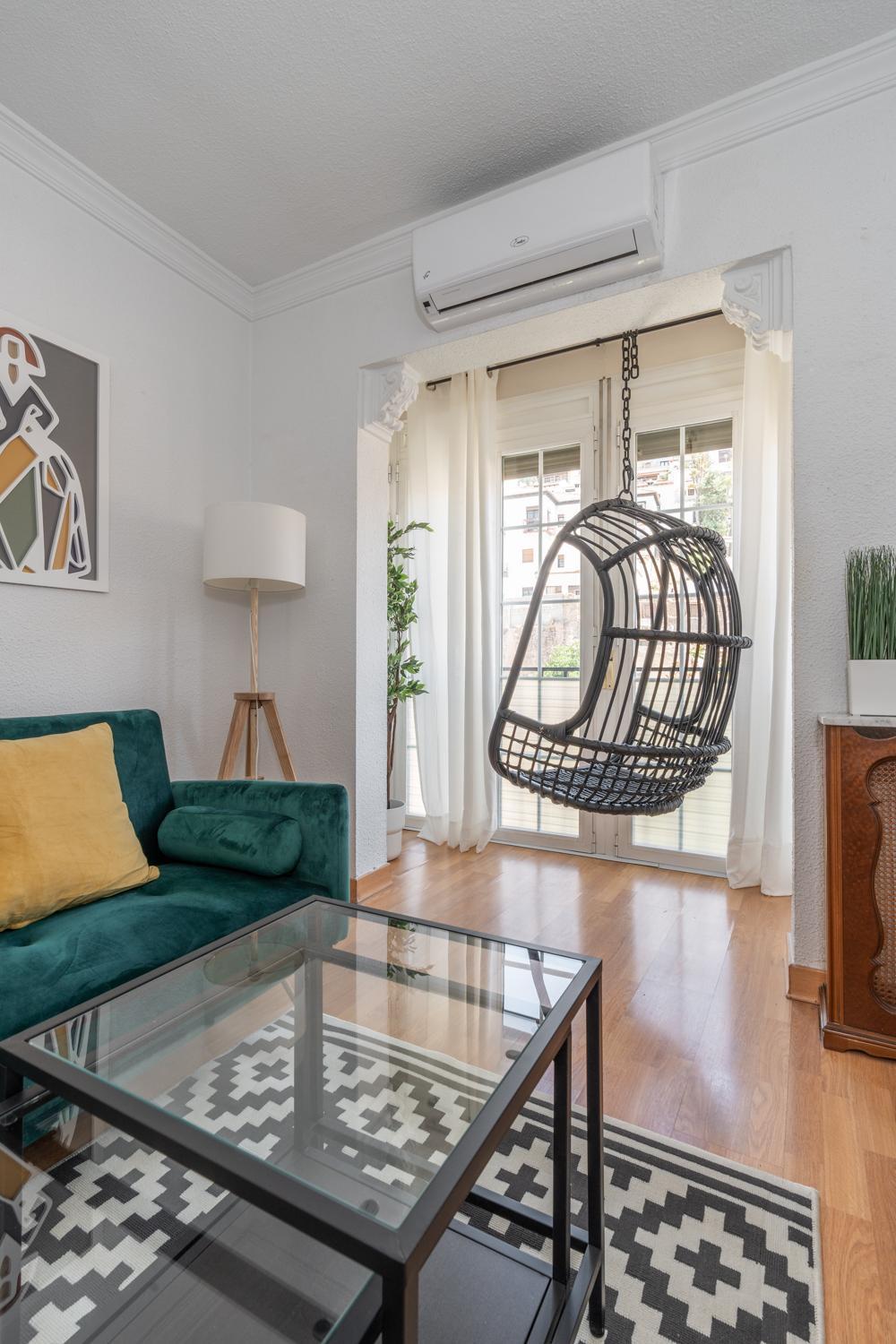 Tuguest San Agustin II Apartment غرناطة المظهر الخارجي الصورة