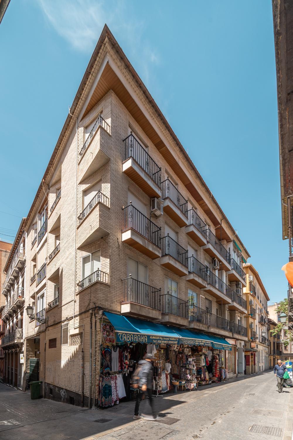 Tuguest San Agustin II Apartment غرناطة المظهر الخارجي الصورة
