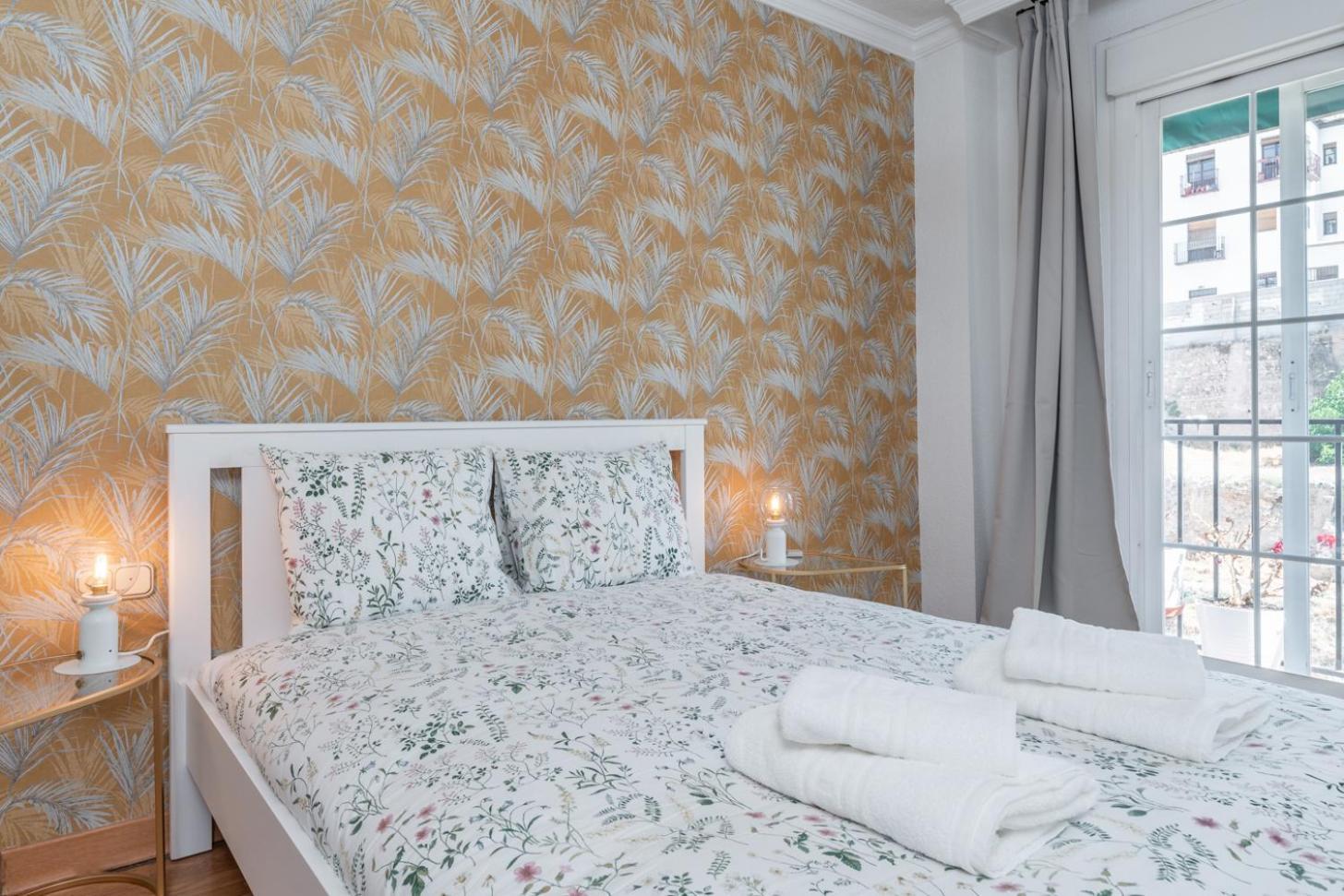 Tuguest San Agustin II Apartment غرناطة المظهر الخارجي الصورة