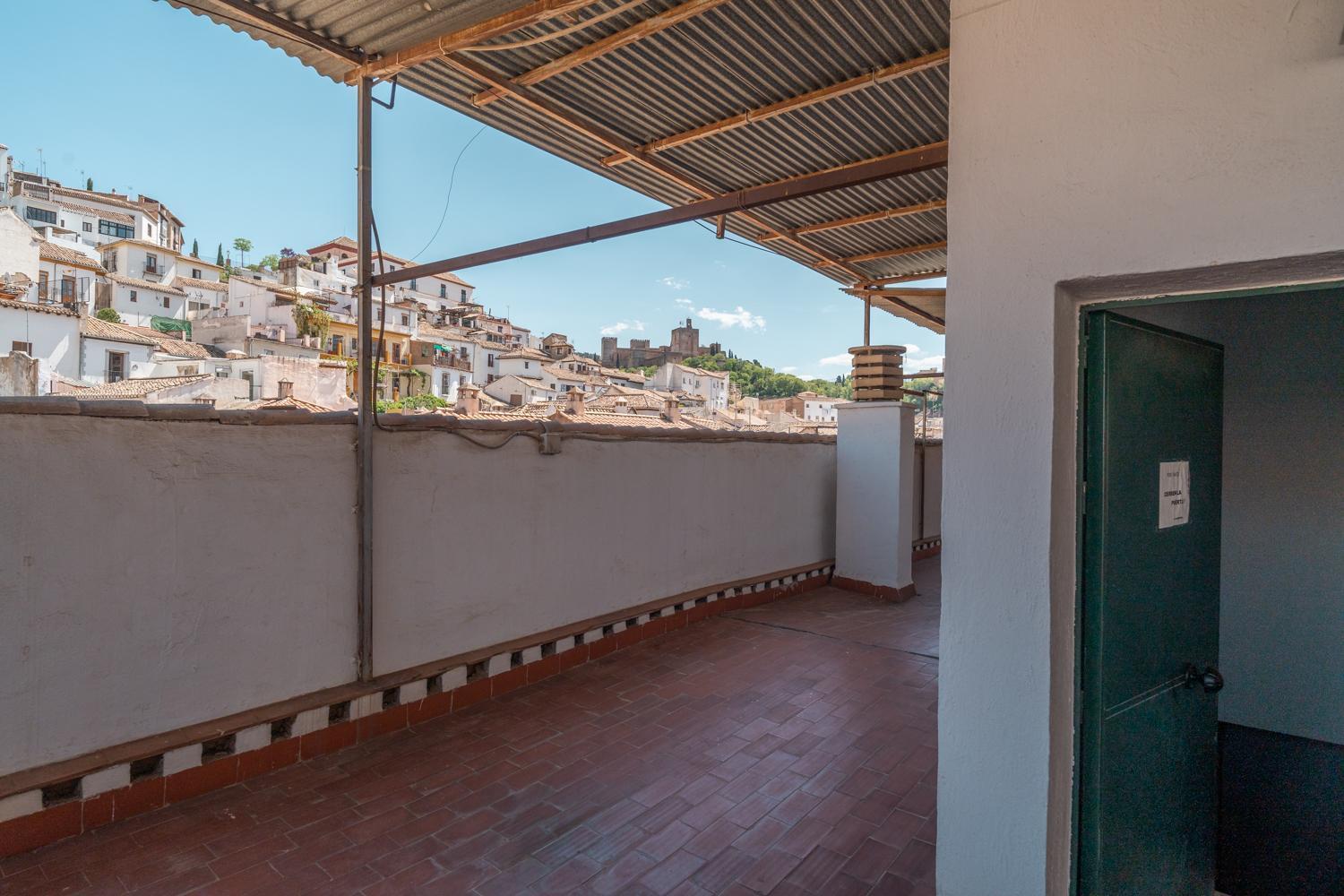 Tuguest San Agustin II Apartment غرناطة المظهر الخارجي الصورة